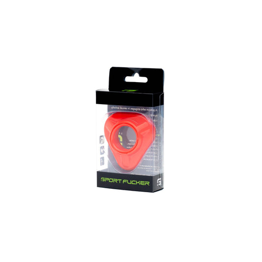Sport Fucker Defender Ring Red | 814137022220 | Available at EroticWarehouse.com
