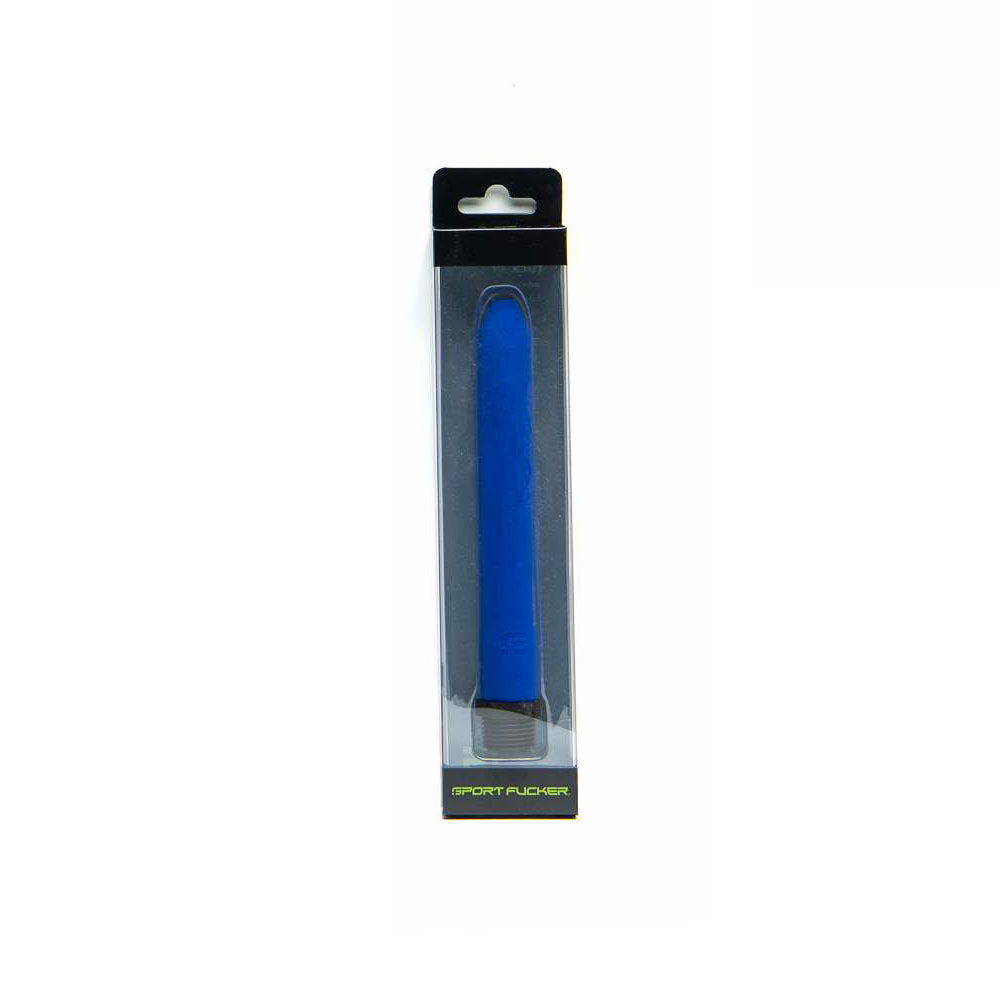 Sport Fucker Locker Room Hose Blue 6'' | 814137022275 | Available at EroticWarehouse.com