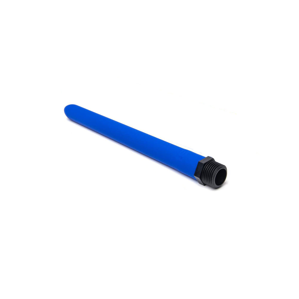 Sport Fucker Locker Room Hose Blue 9'' | 814137022282 | Available at EroticWarehouse.com
