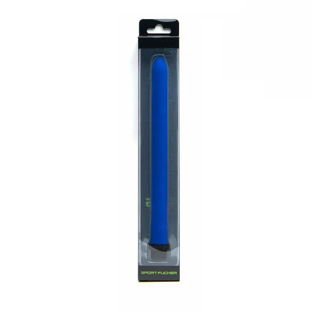 Sport Fucker Locker Room Hose Blue 9'' | 814137022282 | Available at EroticWarehouse.com