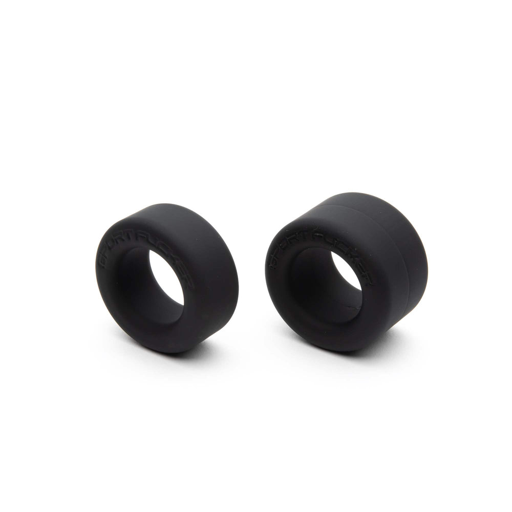 Sport Fucker Nutt Job Set Black | 814137025382 | Available at EroticWarehouse.com