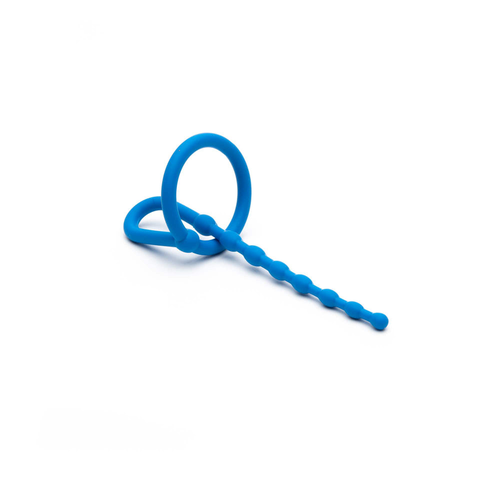 Sport Fucker Dipstick Blue | 814137027430 | Available at EroticWarehouse.com