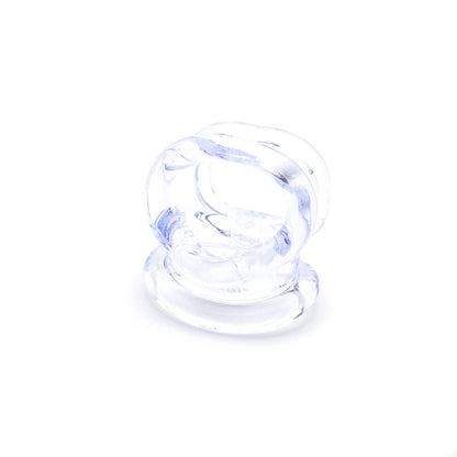 Sport Fucker Powersling Clear | 814137027522 | Available at EroticWarehouse.com
