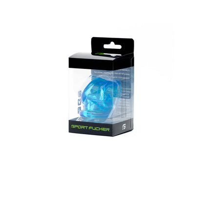 Sport Fucker Powersling Blue | 814137027546 | Available at EroticWarehouse.com