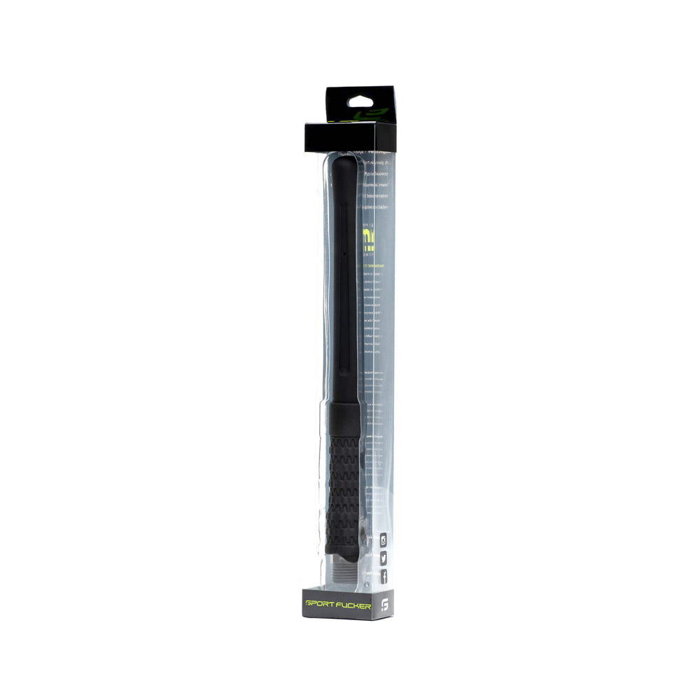 Sport Fucker Powershot Nozzle Black | 814137028154 | Available at EroticWarehouse.com