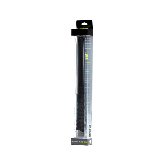 Sport Fucker Powershot Nozzle Black | 814137028154 | Available at EroticWarehouse.com