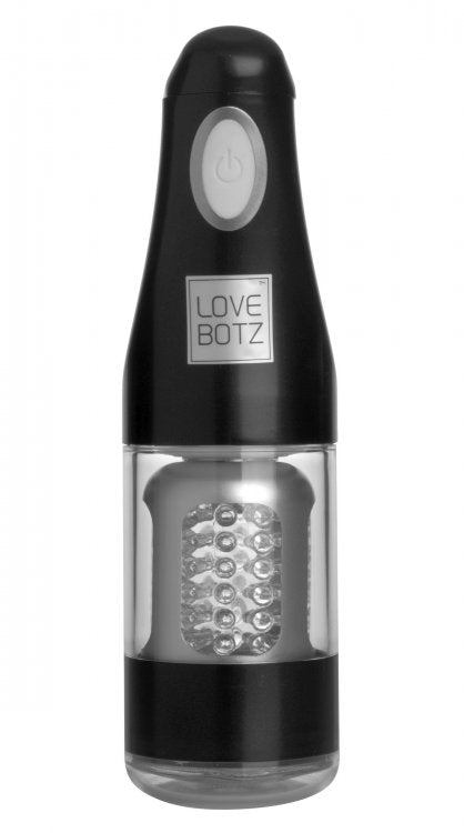 Love Botz Ultrabator Thrusting and Swirling Auto Stroker | 848518018182 | Available at EroticWarehouse.com