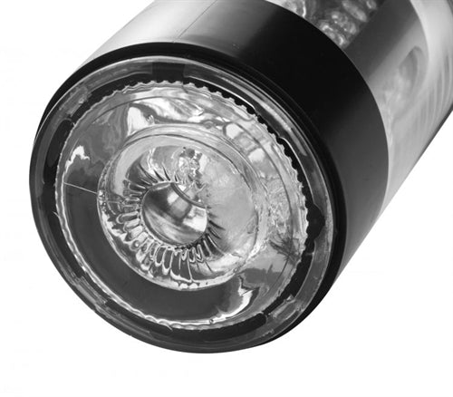 Love Botz Ultrabator Thrusting and Swirling Auto Stroker | 848518018182 | Available at EroticWarehouse.com