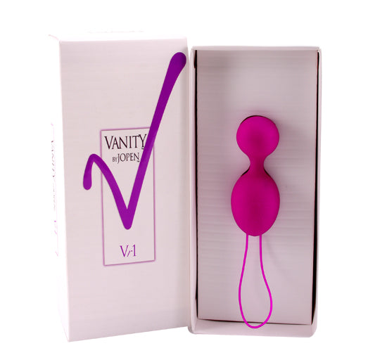 Vanity By Jopen Vr1 | 815768010013 | Available at EroticWarehouse.com