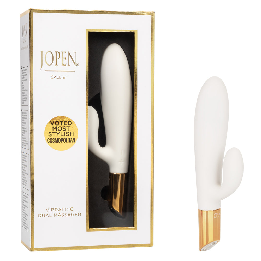 Callie Vibrating Dual Massager | 815768012697 | Available at EroticWarehouse.com