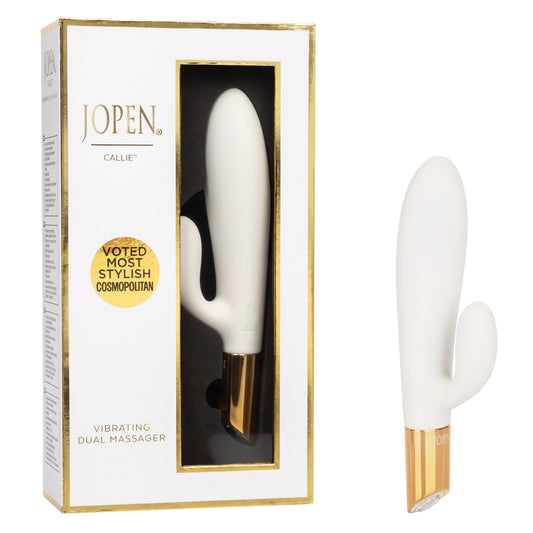 Callie Vibrating Dual Massager | 815768012697 | Available at EroticWarehouse.com
