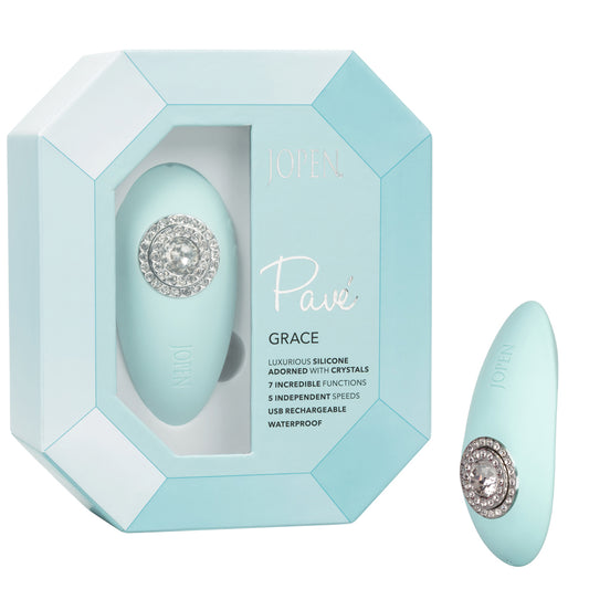 Pave Grace | 815768012888 | Available at EroticWarehouse.com