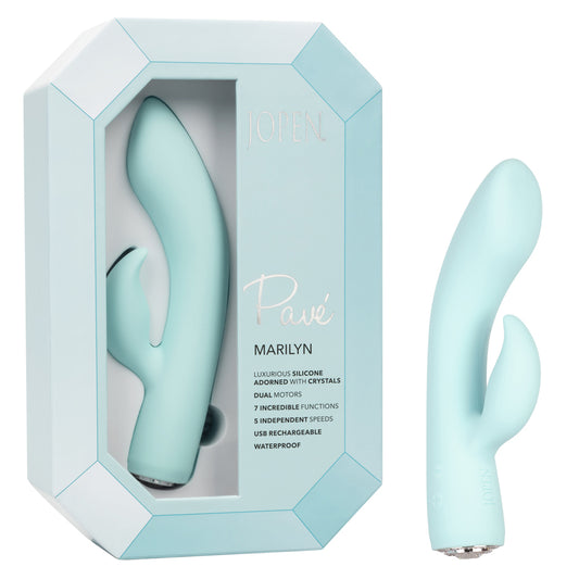 Pave Marilyn | 815768012918 | Available at EroticWarehouse.com