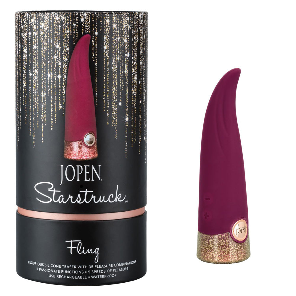 Starstruck Fling | 815768012963 | Available at EroticWarehouse.com