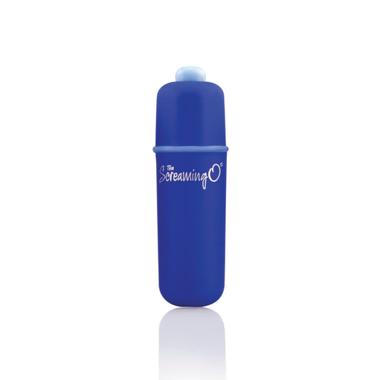Soft Touch Bullets Blue 1Ct | 817483010279 | Available at EroticWarehouse.com