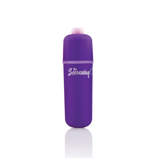 Soft Touch Bullets Purple 1Ct | 817483010293 | Available at EroticWarehouse.com