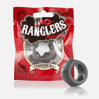 Ring O Ranglers Cannonball 1 Ct | 817483010408 | Available at EroticWarehouse.com