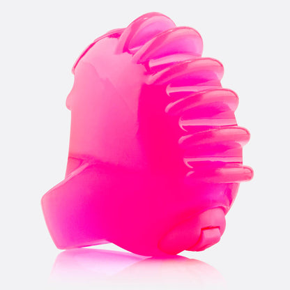 Fing O Tips Pink 1 Ct | 817483010903 | Available at EroticWarehouse.com