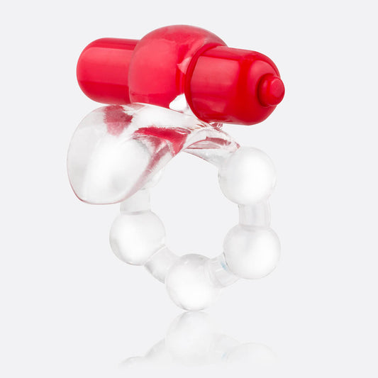 Overtime Red 1 Ct | 817483010927 | Available at EroticWarehouse.com