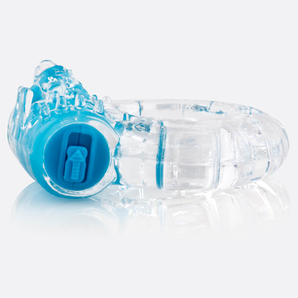 Colorpop Quickie Screaming O Plus Blue 1 Ct | 817483011023 | Available at EroticWarehouse.com