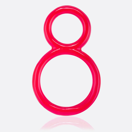 Ofinity Red 1 Ct | 817483011191 | Available at EroticWarehouse.com