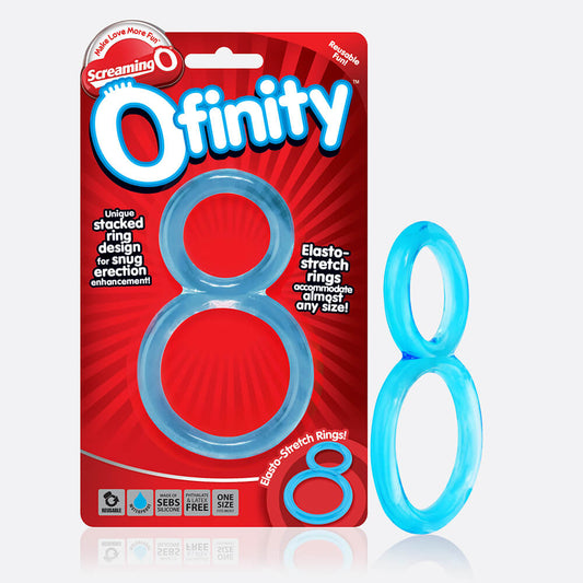 Ofinity Blue 1 Ct | 817483011207 | Available at EroticWarehouse.com