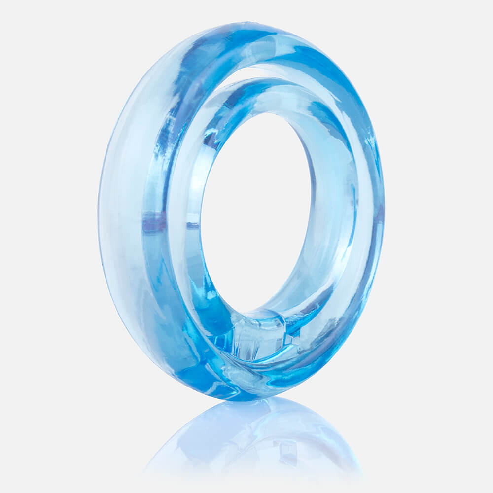 Ring O2 Blue 1 Ct | 817483011863 | Available at EroticWarehouse.com
