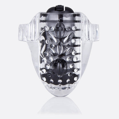 Vibroman Black 1 Ct | 817483011924 | Available at EroticWarehouse.com