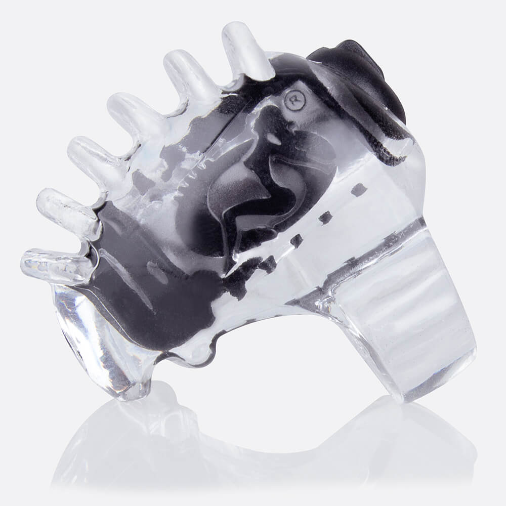 Vibroman Black 1 Ct | 817483011924 | Available at EroticWarehouse.com