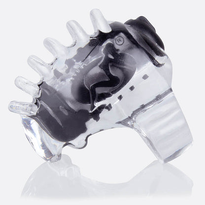 Vibroman Black 1 Ct | 817483011924 | Available at EroticWarehouse.com