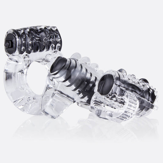 Vibroman Black 1 Ct | 817483011924 | Available at EroticWarehouse.com