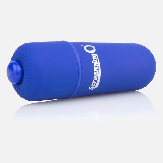 Soft Touch Vooom Bullet Blue 1 Ct | 817483012266 | Available at EroticWarehouse.com