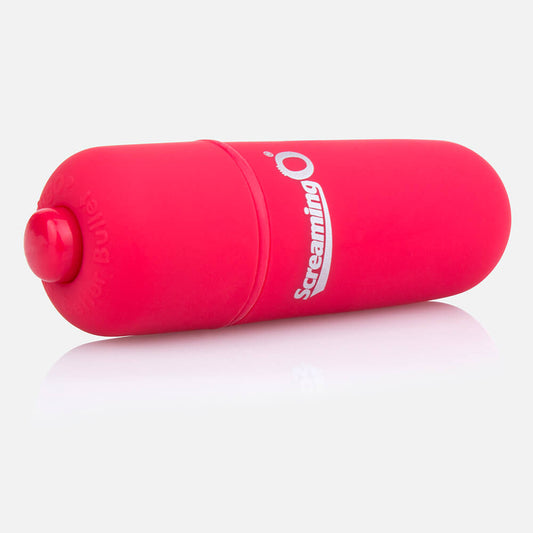 Soft Touch Vooom Bullet Red 1 Ct | 817483012297 | Available at EroticWarehouse.com