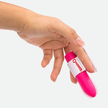 Charged Positive Vibe Strawberry 1 Ct | 817483012341 | Available at EroticWarehouse.com