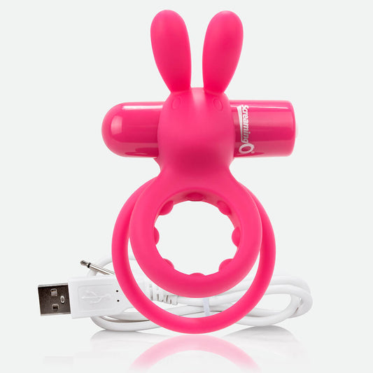 Charged Ohare Vooom Mini Vibe Pink 1 Ct | 817483012525 | Available at EroticWarehouse.com