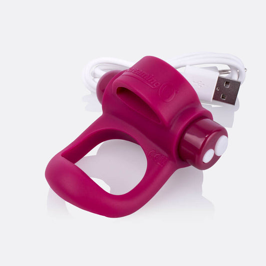 Charged You Turn Plus Merlot 1 Ct | 817483013188 | Available at EroticWarehouse.com