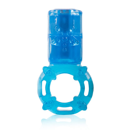 Big Omg Vibrating Ring Blue 1 Ct | 817483014109 | Available at EroticWarehouse.com