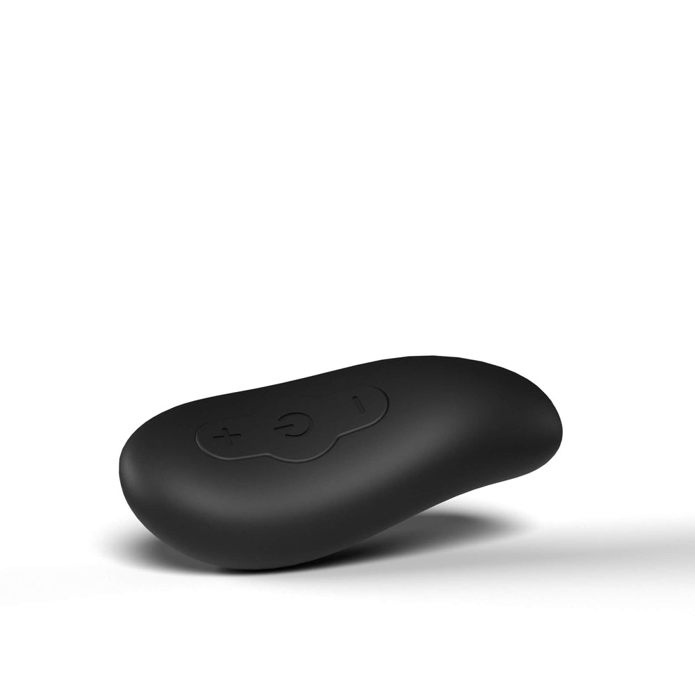 Premium Remote Egg Black 1 Ct | 817483014666 | Available at EroticWarehouse.com
