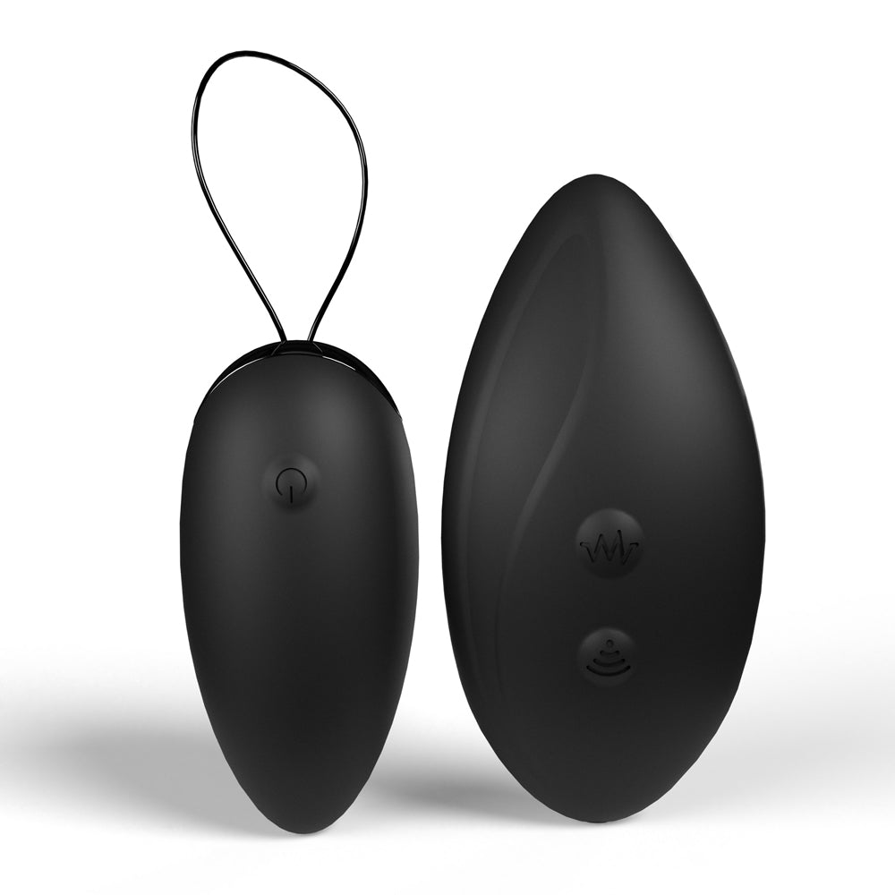 Premium Dual Vibe Remote & Egg 1 Ct | 817483014697 | Available at EroticWarehouse.com