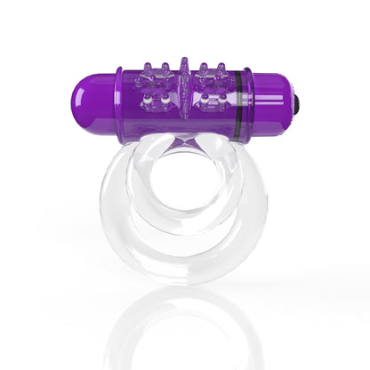 Screaming O 4T Doubleo 6 Grape 1 Ct | 817483015335 | Available at EroticWarehouse.com