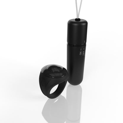 My Secret Screaming O 4T Panty Vibe Black 1 Ct | 817483015441 | Available at EroticWarehouse.com
