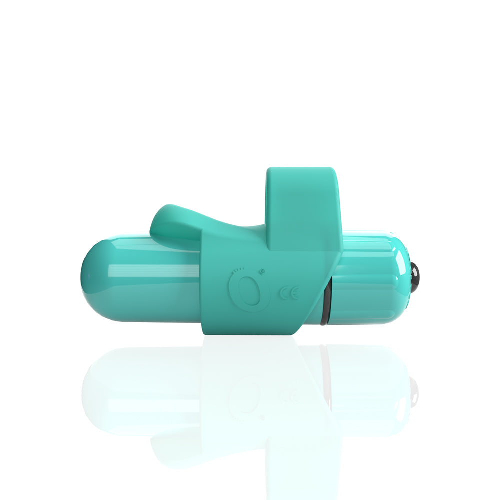 Screaming O 4B Fingo Slim Kiwi | 817483015991 | Available at EroticWarehouse.com