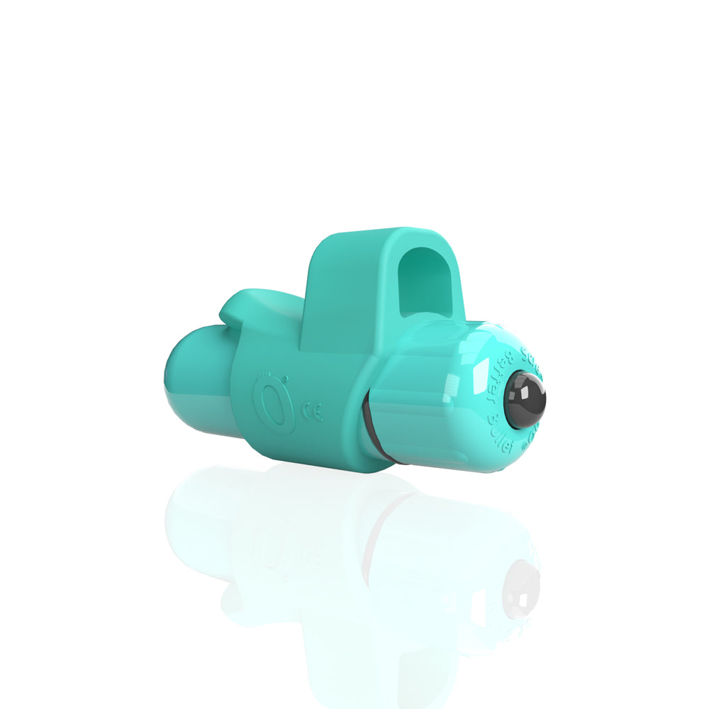 Screaming O 4B Fingo Slim Kiwi | 817483015991 | Available at EroticWarehouse.com