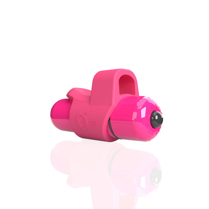 Screaming O 4B Fingo Slim Strawberry | 817483016004 | Available at EroticWarehouse.com