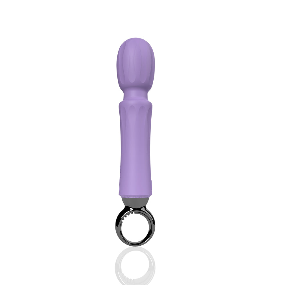Screaming O Primo Wand Lilac | 817483016141 | Available at EroticWarehouse.com