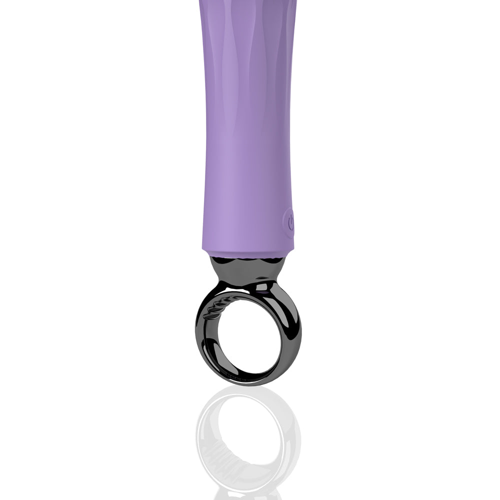 Screaming O Primo Wand Lilac | 817483016141 | Available at EroticWarehouse.com