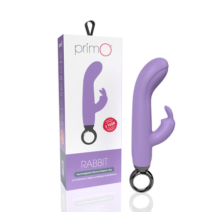 Screaming O Primo Rabbit Lilac | 817483016172 | Available at EroticWarehouse.com