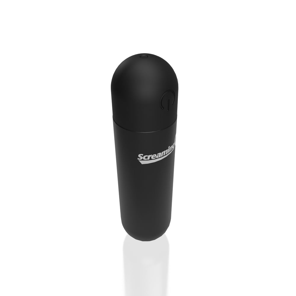 Screaming O Soft Touch Rechargeable Bullets Black | 817483017889 | Available at EroticWarehouse.com