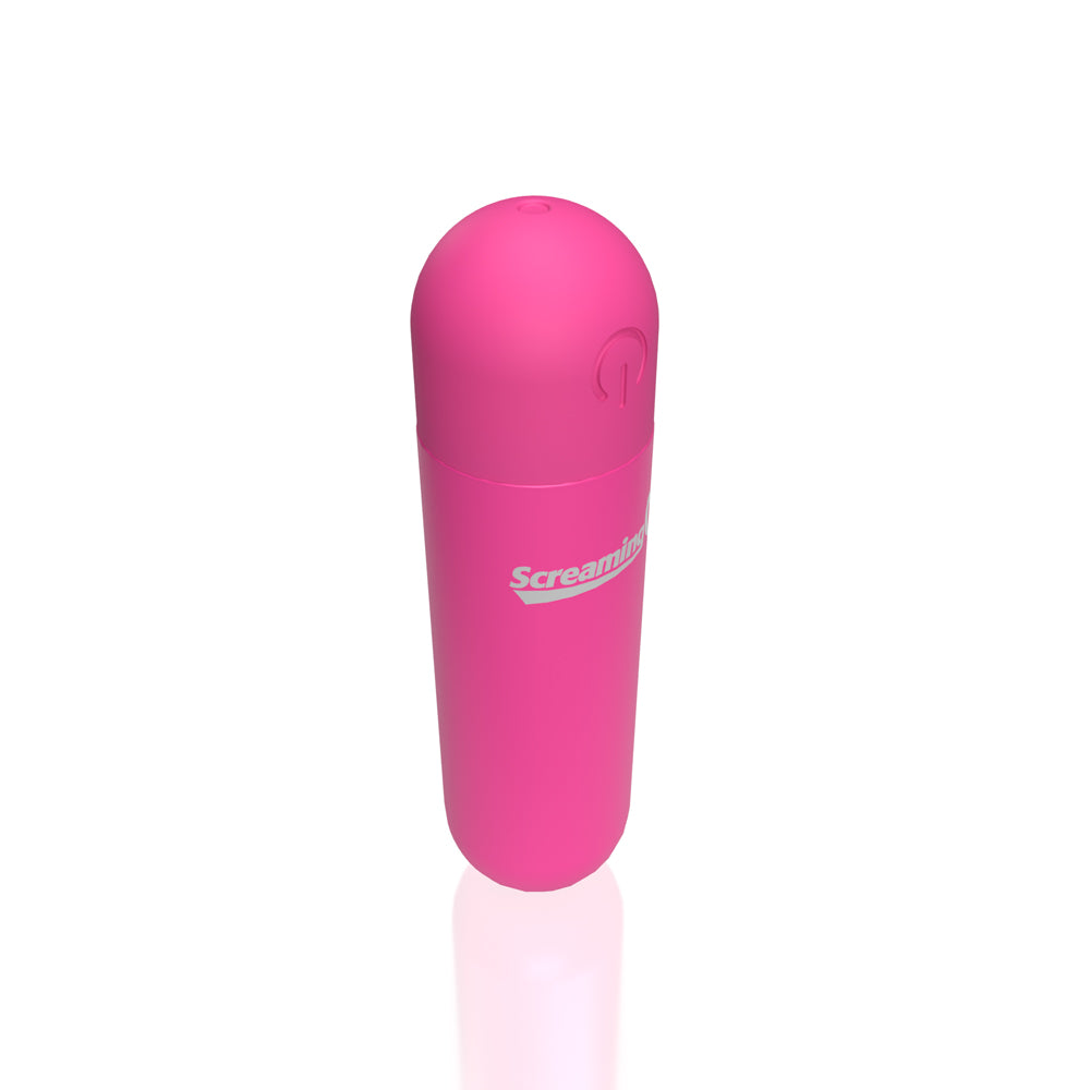 Screaming O Soft Touch Rechargeable Bullets Pink | 817483017902 | Available at EroticWarehouse.com