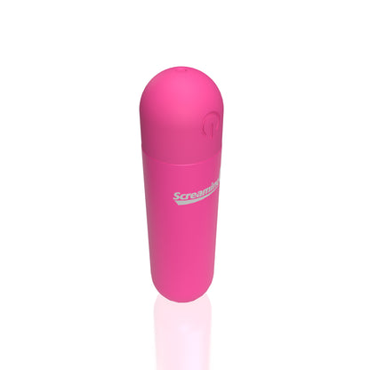 Screaming O Soft Touch Rechargeable Bullets Pink | 817483017902 | Available at EroticWarehouse.com